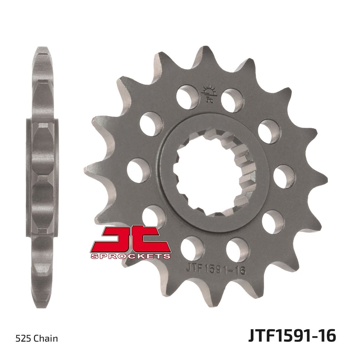 JT FRONT SPROCKET JTF1591.16 YAMAHA R1 /MT09 - LRL Motors