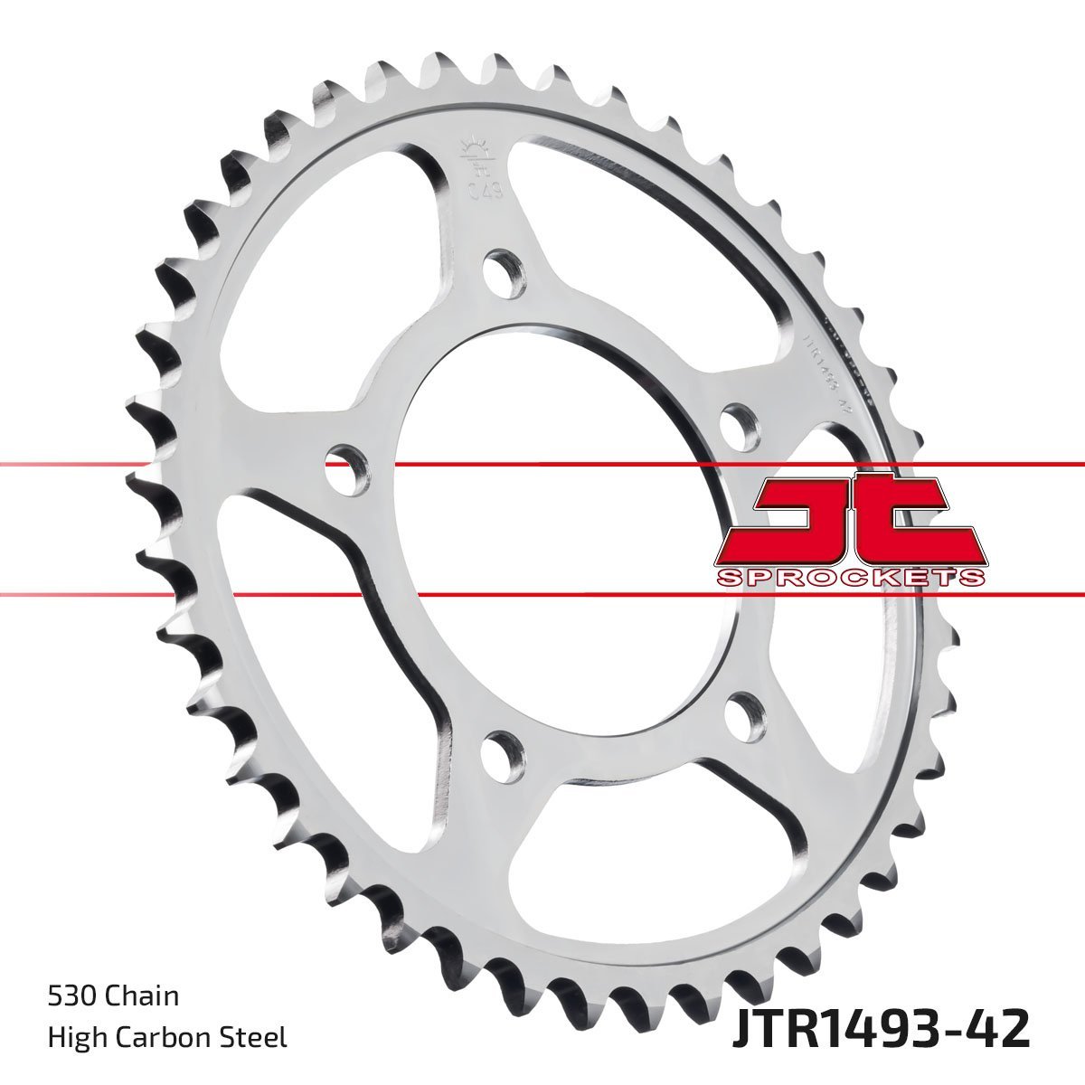 JT REAR SPROCKET JTR1493.42 KAWASAKI ZX14 - LRL Motors