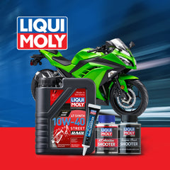 Kawasaki Ninja 300 engine oil Performance Pack - LRL Motors