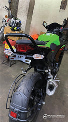 Kawasaki Ninja 300 MOTOAGGRANDIZE Tail Tidy/Fender Eliminator - LRL Motors