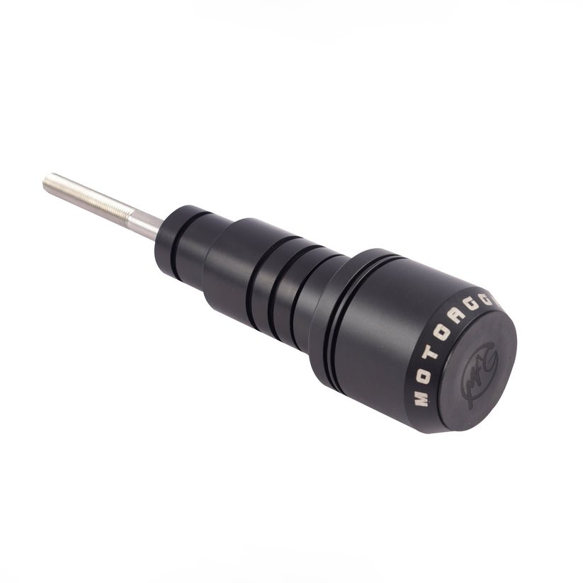 Kawasaki Ninja 650 and Z 650 Motoaggrandize Frame Sliders/Crash Protectors - LRL Motors