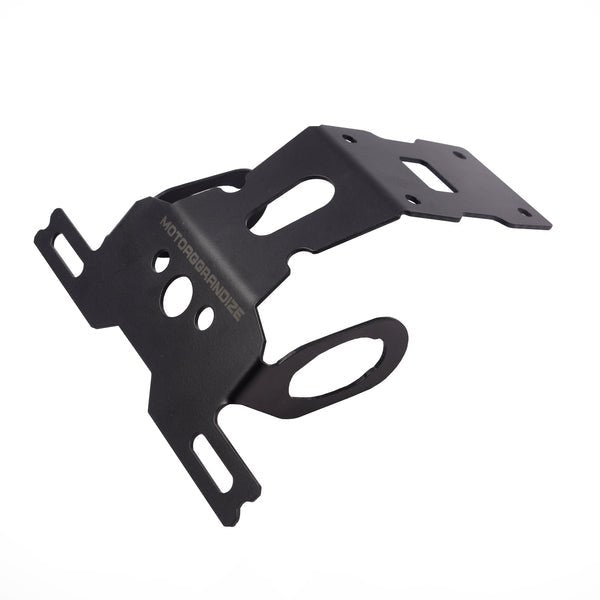 Kawasaki Ninja 650 and Z 650 MOTOAGGRANDIZE Tail Tidy/Fender Eliminator - LRL Motors