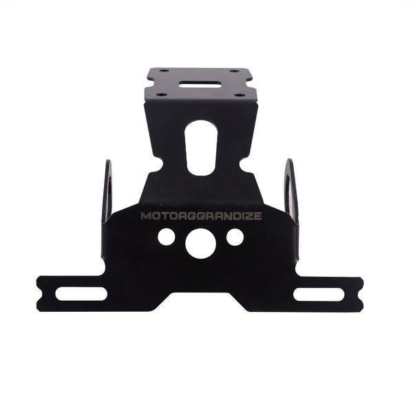 Kawasaki Ninja 650 and Z 650 MOTOAGGRANDIZE Tail Tidy/Fender Eliminator - LRL Motors