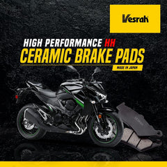 Kawasaki Z800 ABS 2013-2016 Front brake pad (Ceramic) - LRL Motors