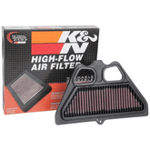 Kawasaki Z900 KA-9017 K&N REPLACEMENT AIR FILTER - LRL Motors