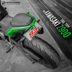 Kawasaki Z900 MOTOAGGRANDIZE Tail Tidy/ Fender Eliminator - LRL Motors