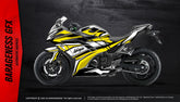 Kawazaki Ninja 300 Automotive Graphics - LRL Motors