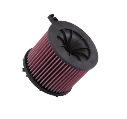 K&N Air Filter Audi A4 2.0D - LRL Motors
