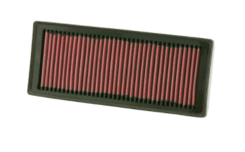 K&N Air Filter Audi Q5 2.0TFSI/2.0TDI - LRL Motors