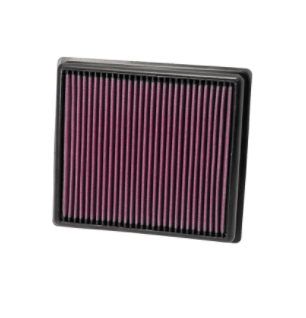 K&N Air Filter BMW 3 series 320D 2.0D - LRL Motors