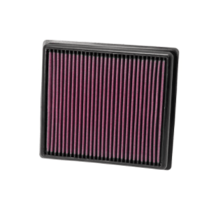 K&N Air Filter BMW 3 Series GT 320D 2.0D - LRL Motors