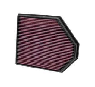 K&N Air Filter BMW X3 2011 ONWARDS 2.0P - LRL Motors