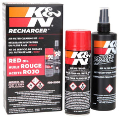 K&N Recharger Air Filter Cleaning Kit - LRL Motors