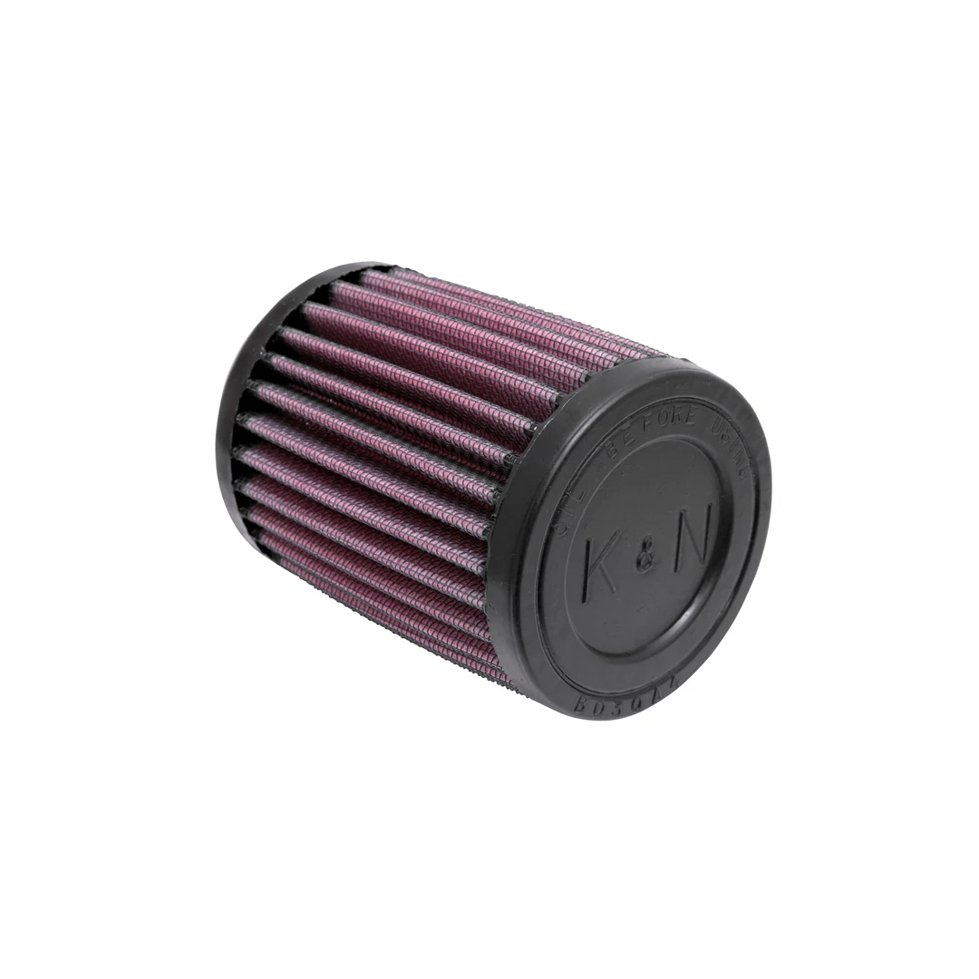 K&N UNIVERSAL CLAMP-ON AIR FILTER - LRL Motors