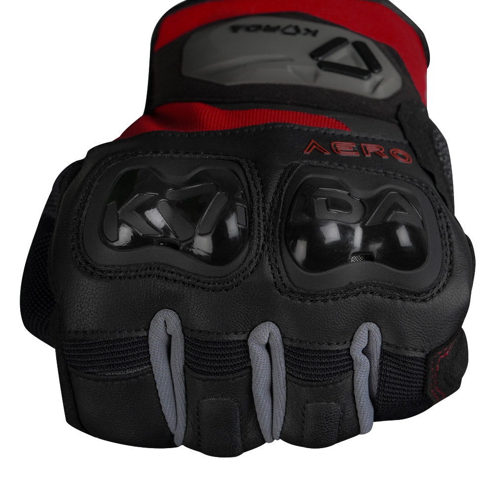 Korda aero gloves - LRL Motors