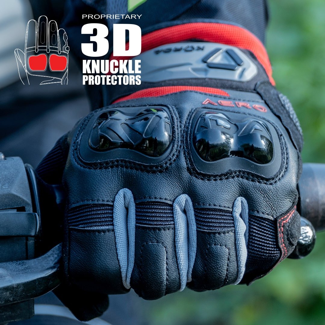 Korda aero gloves - LRL Motors
