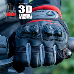 Korda aero gloves - LRL Motors
