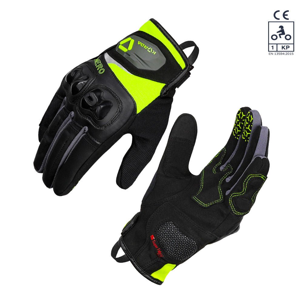 Korda aero gloves - LRL Motors