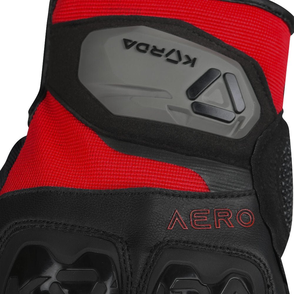 Korda aero gloves - LRL Motors