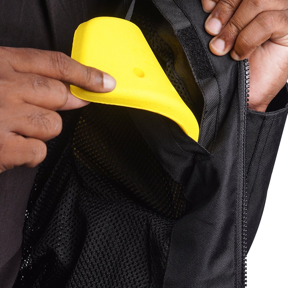 Korda fury riding jacket - LRL Motors