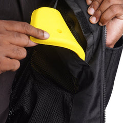 Korda fury riding jacket - LRL Motors