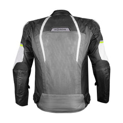 Korda fury riding jacket - LRL Motors