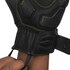 Korda guard semi gauntlet gloves - LRL Motors