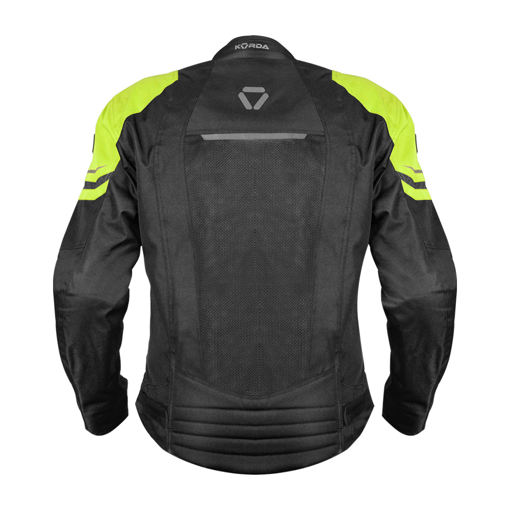 Korda new edge riding jacket - LRL Motors