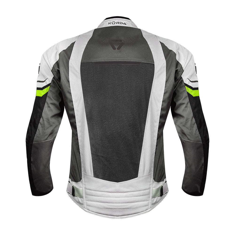 Korda new edge riding jacket - LRL Motors