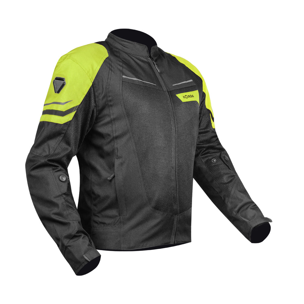 Korda new edge riding jacket - LRL Motors