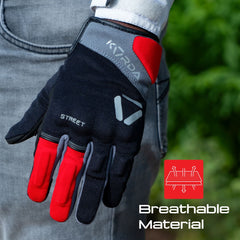 Korda street 2.0 gloves - LRL Motors