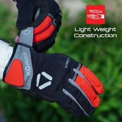 Korda street 2.0 gloves - LRL Motors