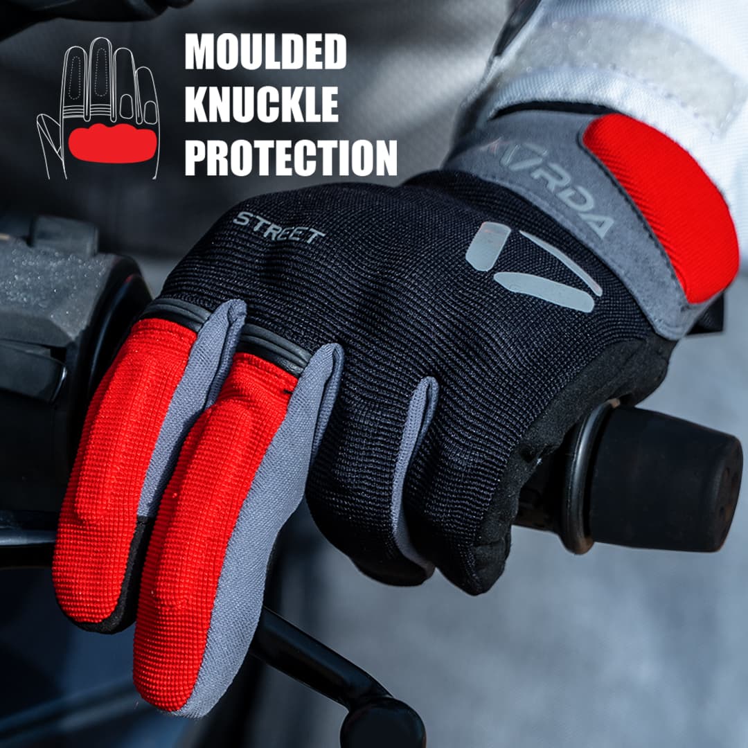 Korda street 2.0 gloves - LRL Motors