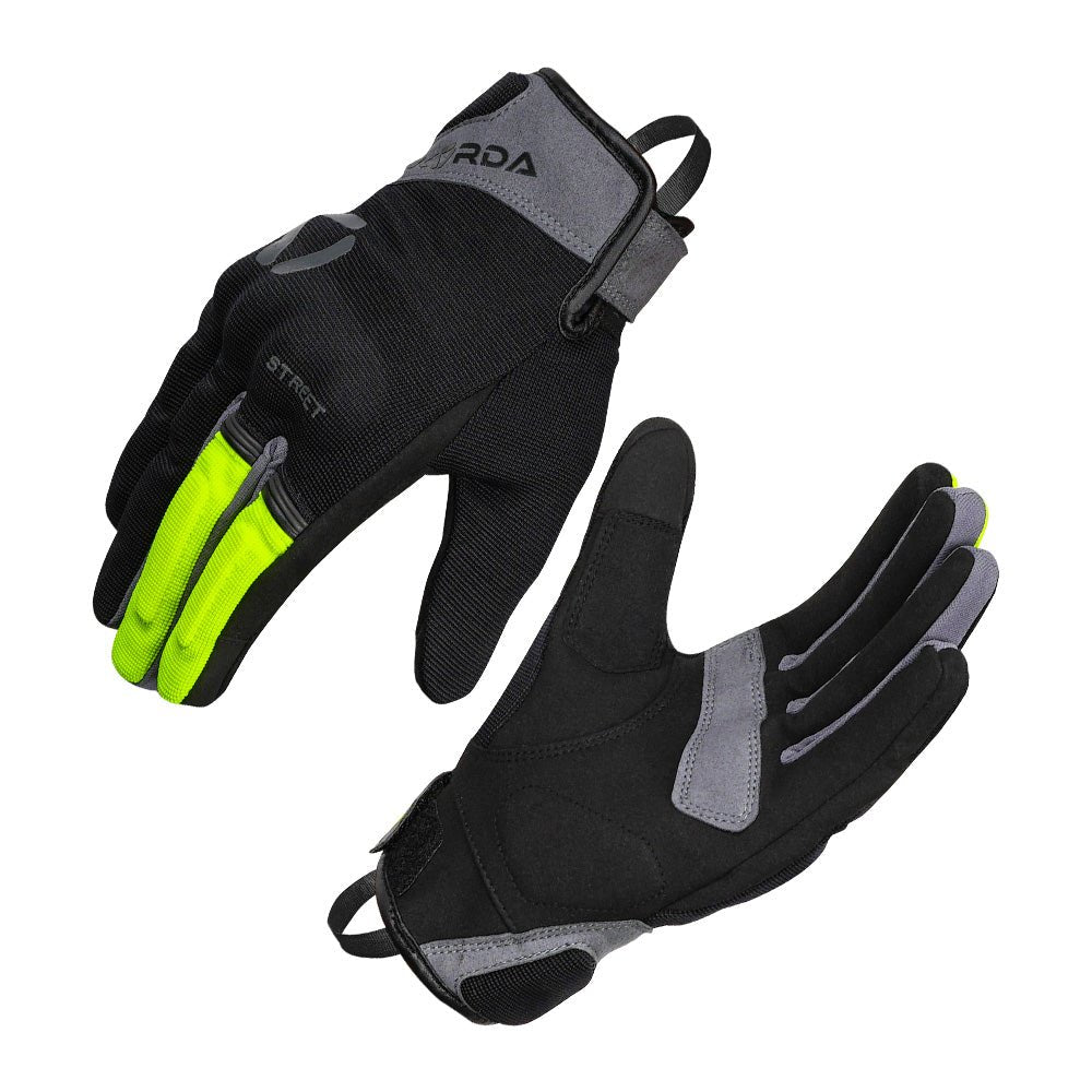Korda street 2.0 gloves - LRL Motors