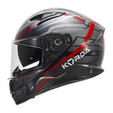 Korda tourance lead helmet - LRL Motors