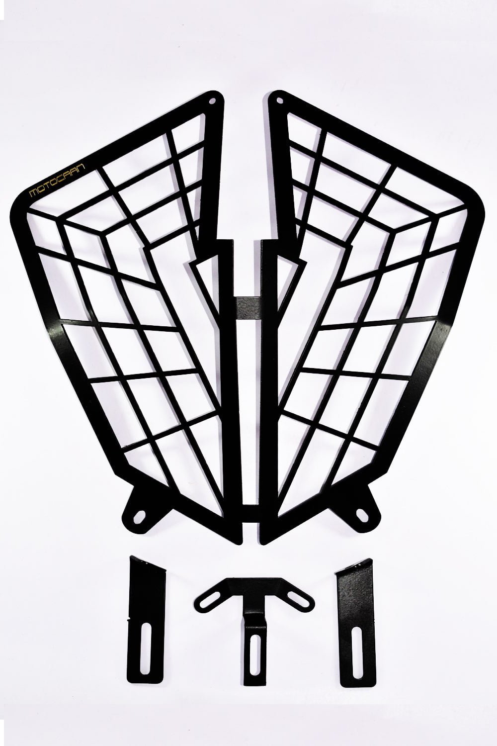 KTM 390 Adventure motocaan Headlight Grill - LRL Motors