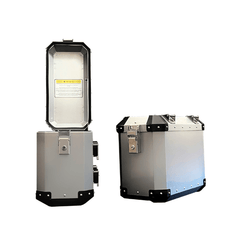 KTM 390/250 Adventure Auto Engina Side Panniers - LRL Motors