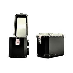 KTM 390/250 Adventure Auto Engina Side Panniers - LRL Motors