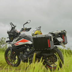 KTM 390/250 Adventure Auto Engina Side Panniers - LRL Motors