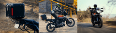 KTM 390/250 adventure Auto Engina Topbox - LRL Motors
