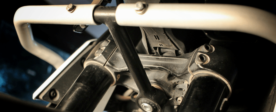 Ktm Adventure 390/ 250 Crash Guard Auto engina - LRL Motors