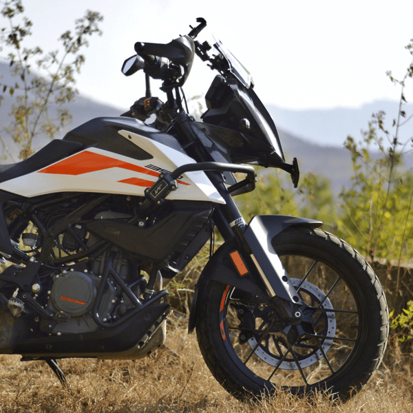 Ktm Adventure 390/ 250 Crash Guard Auto engina - LRL Motors