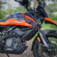 KTM Adventure 390 66Bhp Stark edition Crash Guard - LRL Motors