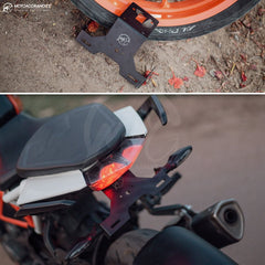 KTM Duke 390/ 250/ 200 Tail tidy - LRL Motors