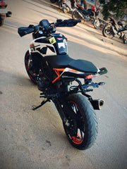 KTM Duke 390/ 250/ 200 Tail tidy - LRL Motors