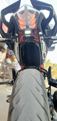 KTM Duke 390/ 250/ 200 Tail tidy - LRL Motors