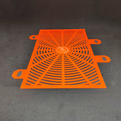 KTM Duke | RC 125/ 200/ 250/ 390 MOTOAGGRANDIZE Radiator Guard | Cover | Protector Version 2 - LRL Motors