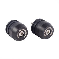 KTM Duke/ RC Handlebar End Sliders - LRL Motors