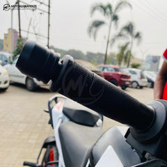 KTM Duke/ RC Handlebar End Sliders - LRL Motors