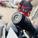 KTM Duke/ RC Handlebar End Sliders - LRL Motors